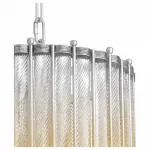 Подвесной светильник DeLight Collection Tiziano KG0907P-3 nickel 