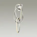 Бра Odeon Light Space 4891/33WL Цвет арматуры серый Цвет плафонов серый от ImperiumLoft