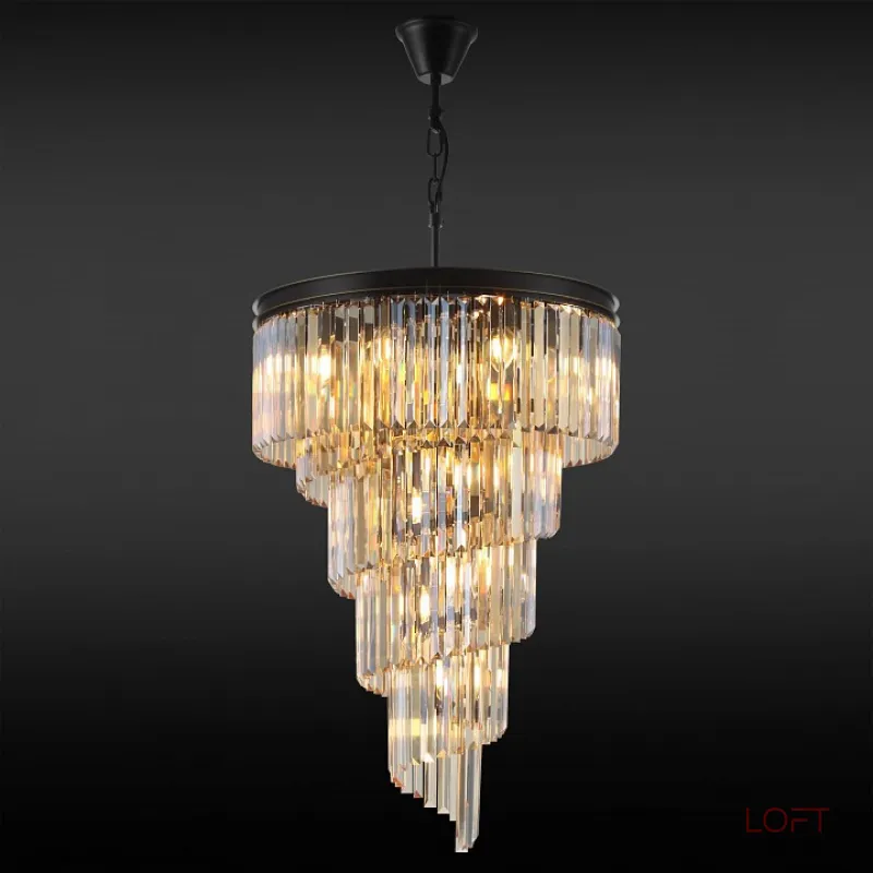 Подвесная люстра Citilux Мартин CL332172 Подвесная люстра Citilux Мартин CL332172