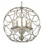 Подвесная люстра Wertmark Senta WE305.05.203