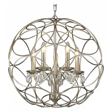 Подвесная люстра Wertmark Senta WE305.05.203