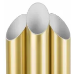 Бра Lightstar Siena 720662 Цвет арматуры желтый Цвет плафонов желтый от ImperiumLoft