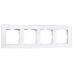 Рамка на 4 поста Werkel Favorit W0041101 от ImperiumLoft