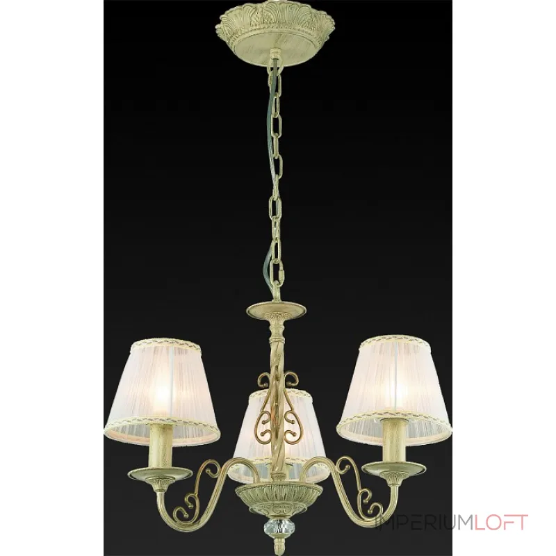 Подвесная люстра TopLight Susanna TL7290D-03RY Подвесная люстра TopLight Susanna TL7290D-03RY