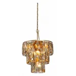 Подвесная люстра Vitaluce V5278 V5278-8/6+1 