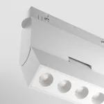 Трековый светильник Maytoni Points TR033-2-6W3K-W от ImperiumLoft