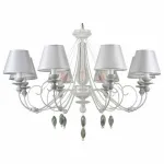 Подвесная люстра Maytoni Adelia ARM540-08-W 