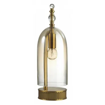Настольная лампа декоративная Odeon Light Bell 4892/1T Настольная лампа декоративная Odeon Light Bell 4892/1T