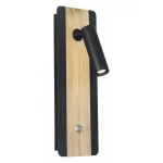 Бра Favourite Fonte 2897-1W Цвет плафонов черный от ImperiumLoft