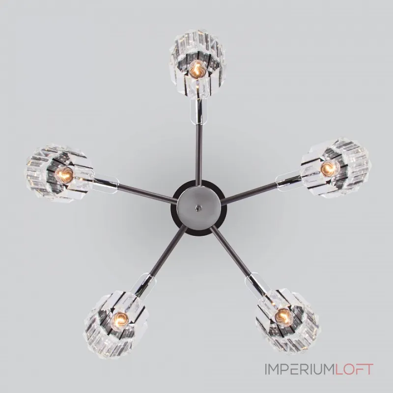 Потолочная люстра 70090/5 Потолочная люстра 70090/5