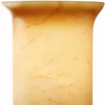 Бра EVOLUCE Ancora SL122.311.01 Цвет арматуры коричневый Цвет плафонов янтарный от ImperiumLoft