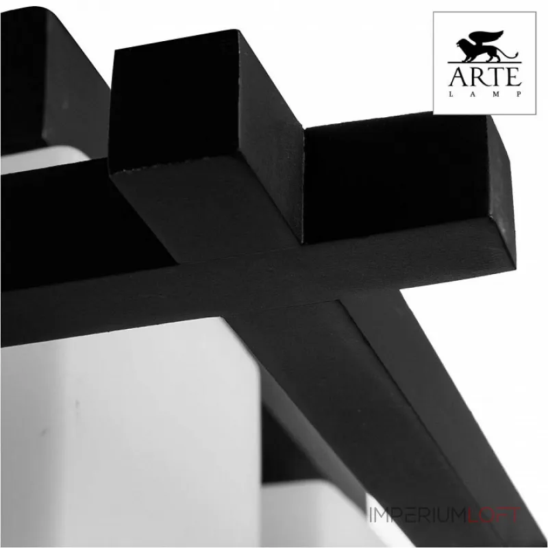 Потолочная люстра Arte Lamp Woods A8252PL-4CK 
