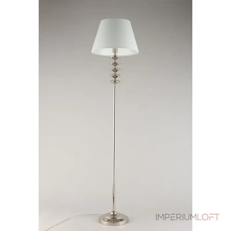 Торшер Aployt Perla APL.731.05.01 Цвет арматуры хром Цвет плафонов голубой от ImperiumLoft Торшер Aployt Perla APL.731.05.01 Цвет арматуры хром Цвет плафонов голубой от ImperiumLoft