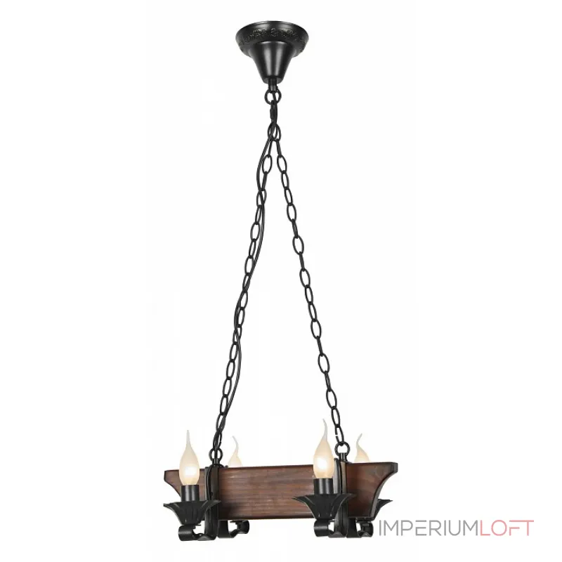 Подвесная люстра Velante 598 598-703-04 Подвесная люстра Velante 598 598-703-04