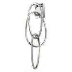 Бра Odeon Light Space 4891/33WL Цвет арматуры серый Цвет плафонов серый от ImperiumLoft