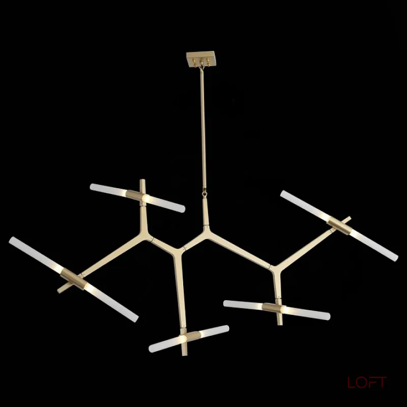 Подвесной светильник ST-Luce Laconicita SL947.202.10 Подвесной светильник ST-Luce Laconicita SL947.202.10