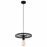 Подвесной светильник Vanessa TL1201H-01BK Toplight
