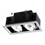 Встраиваемый светильник Favourite Flashled 1985-2C от ImperiumLoft