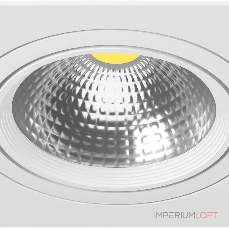 Встраиваемый светильник Lightstar Intero 111 i8260607 Цвет арматуры черно-белый от ImperiumLoft Встраиваемый светильник Lightstar Intero 111 i8260607 Цвет арматуры черно-белый от ImperiumLoft