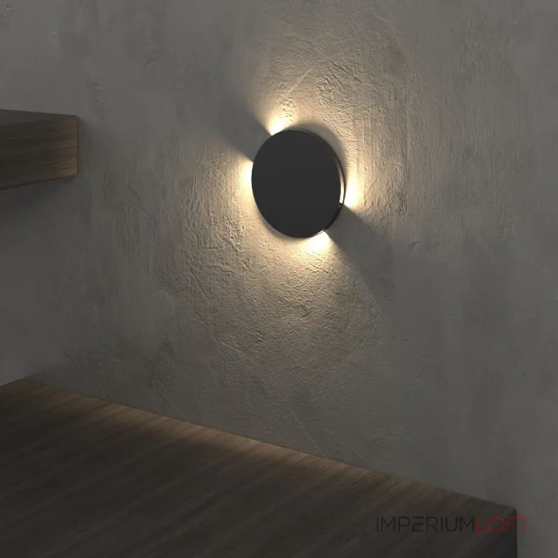 Накладной светильник Elektrostandard Step MRL LED 1119 Черный от ImperiumLoft Накладной светильник Elektrostandard Step MRL LED 1119 Черный от ImperiumLoft