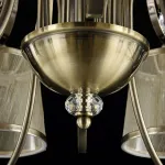 Потолочная люстра Freya FR2020-PL-06-BZ