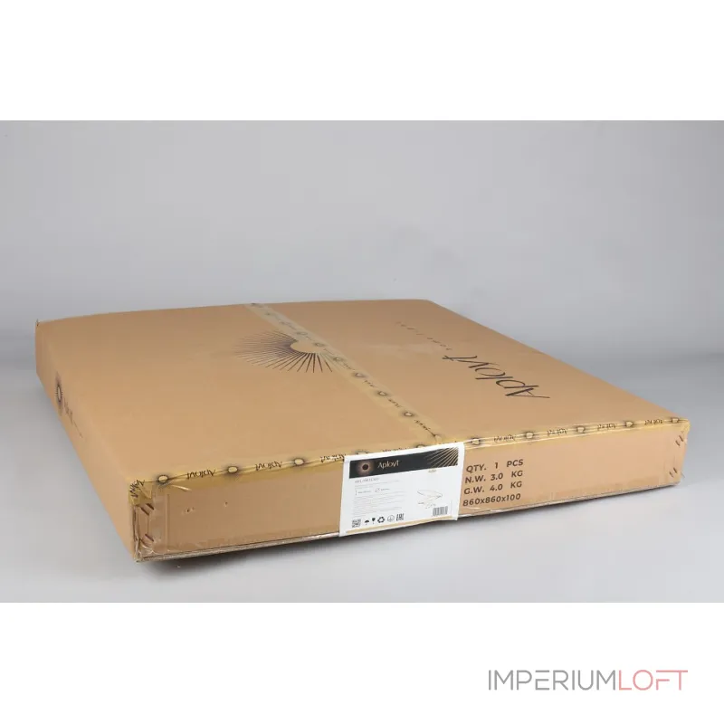 Подвесная люстра Aployt Janina APL.018.13.100 Подвесная люстра Aployt Janina APL.018.13.100