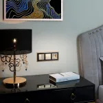 Выключатель одноклавишный с подсветкой без рамки Werkel W111 2 W1110110 от ImperiumLoft