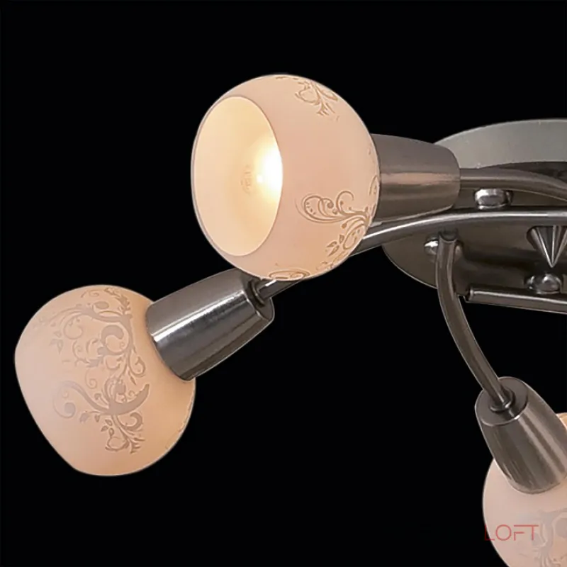 Потолочная люстра Citilux Соната CL520151 