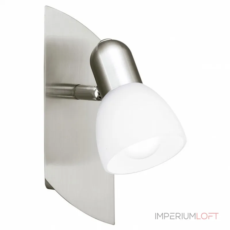 Бра Eglo Enea 90982 Цвет арматуры никель от ImperiumLoft Бра Eglo Enea 90982 Цвет арматуры никель от ImperiumLoft