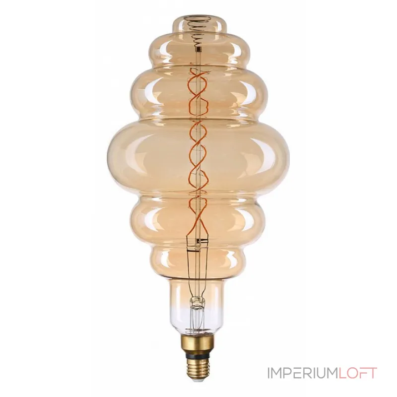 Лампа светодиодная Hiper VINTAGE FILAMENT FLEXIBLE MARSHMALLOW E27 8Вт 1800K HL-2213 от ImperiumLoft Лампа светодиодная Hiper VINTAGE FILAMENT FLEXIBLE MARSHMALLOW E27 8Вт 1800K HL-2213 от ImperiumLoft