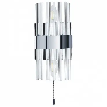 Бра Arte Lamp Montreal A1034AP-2CC Бра Arte Lamp Montreal A1034AP-2CC