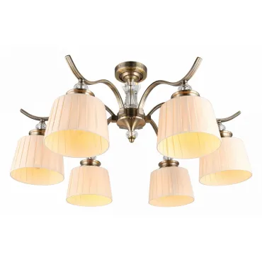 Потолочная люстра Omnilux Arosio OML-88417-06 Потолочная люстра Omnilux Arosio OML-88417-06