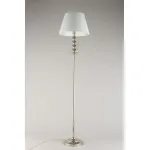 Торшер Aployt Perla APL.731.05.01 Цвет арматуры хром Цвет плафонов голубой от ImperiumLoft