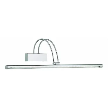 Подсветка для картин Ideal Lux Bow BOW AP114 CROMO Цвет арматуры хром Цвет плафонов хром Подсветка для картин Ideal Lux Bow BOW AP114 CROMO Цвет арматуры хром Цвет плафонов хром