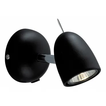 Бра markslojd Tobo 413123 Цвет арматуры чёрный Цвет плафонов чёрный