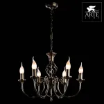 Подвесная люстра Arte Lamp Zanzibar A8392LM-6AB 