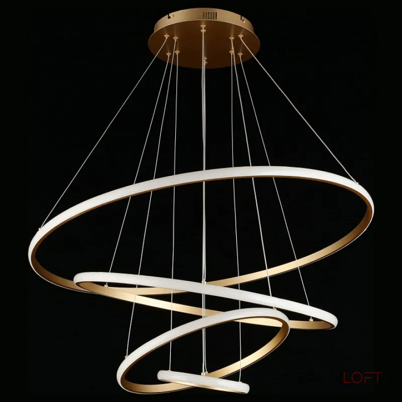 Подвесная люстра Aployt Janina APL.018.13.100 Подвесная люстра Aployt Janina APL.018.13.100