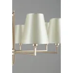 Подвесная люстра Omnilux Porlezza OML-72203-08