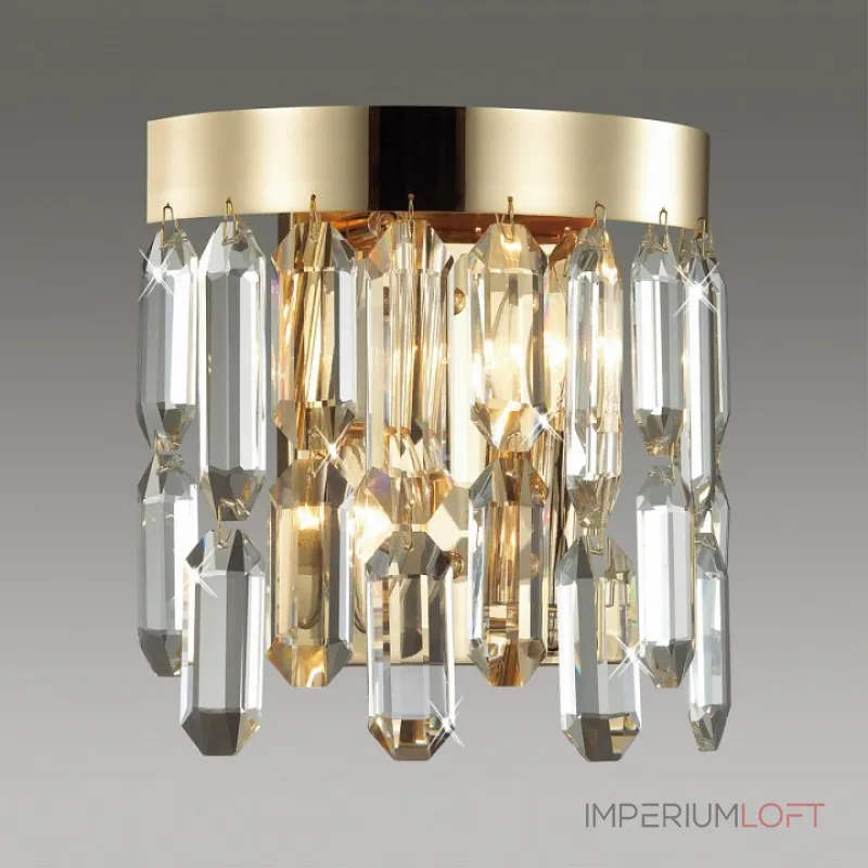 Накладной светильник Odeon Light Dakisa 4986/2W от ImperiumLoft