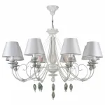 Подвесная люстра Maytoni Adelia ARM540-08-W 