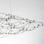 Подвесная люстра Favourite Thinner 4305-8P от ImperiumLoft