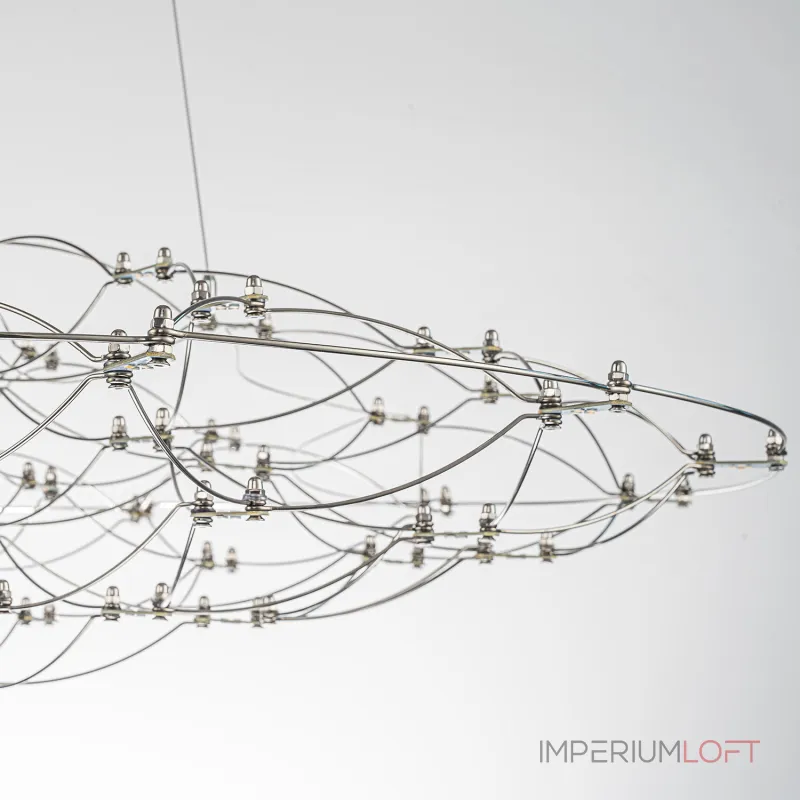 Подвесная люстра Favourite Thinner 4305-8P от ImperiumLoft Подвесная люстра Favourite Thinner 4305-8P от ImperiumLoft