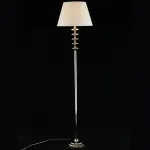 Торшер Aployt Perla APL.731.05.01 Цвет арматуры хром Цвет плафонов голубой от ImperiumLoft