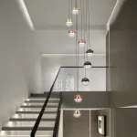 Подвесной светильник Favourite Luna 4371-9P