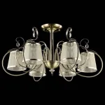 Потолочная люстра Freya FR2020-PL-06-BZ