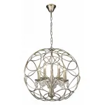 Подвесная люстра Wertmark Senta WE305.05.203