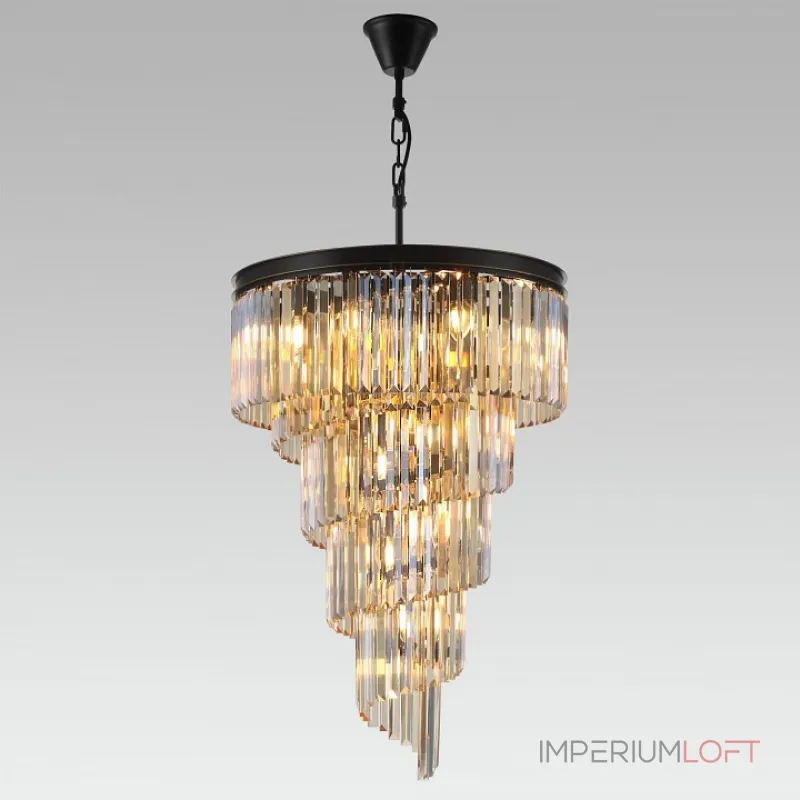 Подвесная люстра Citilux Мартин CL332172 Подвесная люстра Citilux Мартин CL332172