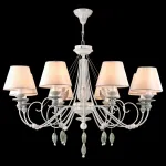 Подвесная люстра Maytoni Adelia ARM540-08-W 