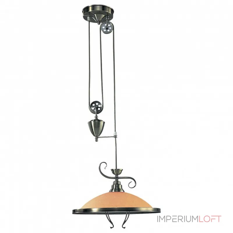 Подвесной светильник Sassari 6905Z Globo