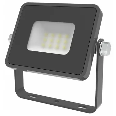 Настенно-потолочный прожектор Gauss Qplus 690511310 Цвет плафонов прозрачный